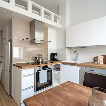 Roost 10 B Apartment Helsinki