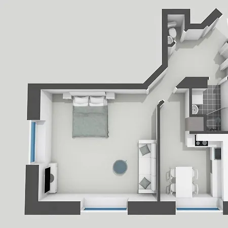 Roost 10 B Apartment Helsinki
